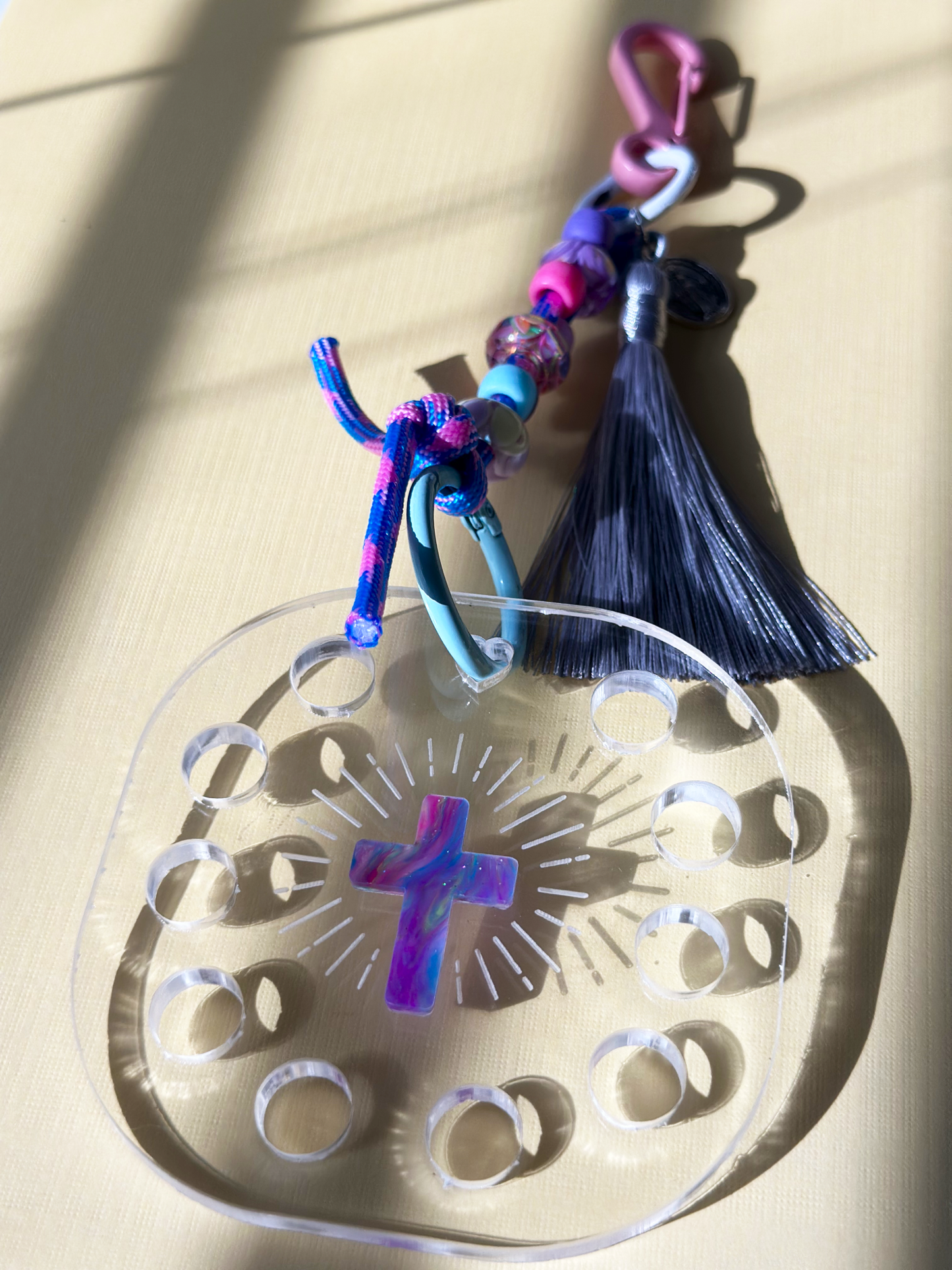 Holy Charm - translucent