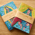 Our Lady Notebook Set – Art Series by Carlos Zerpa