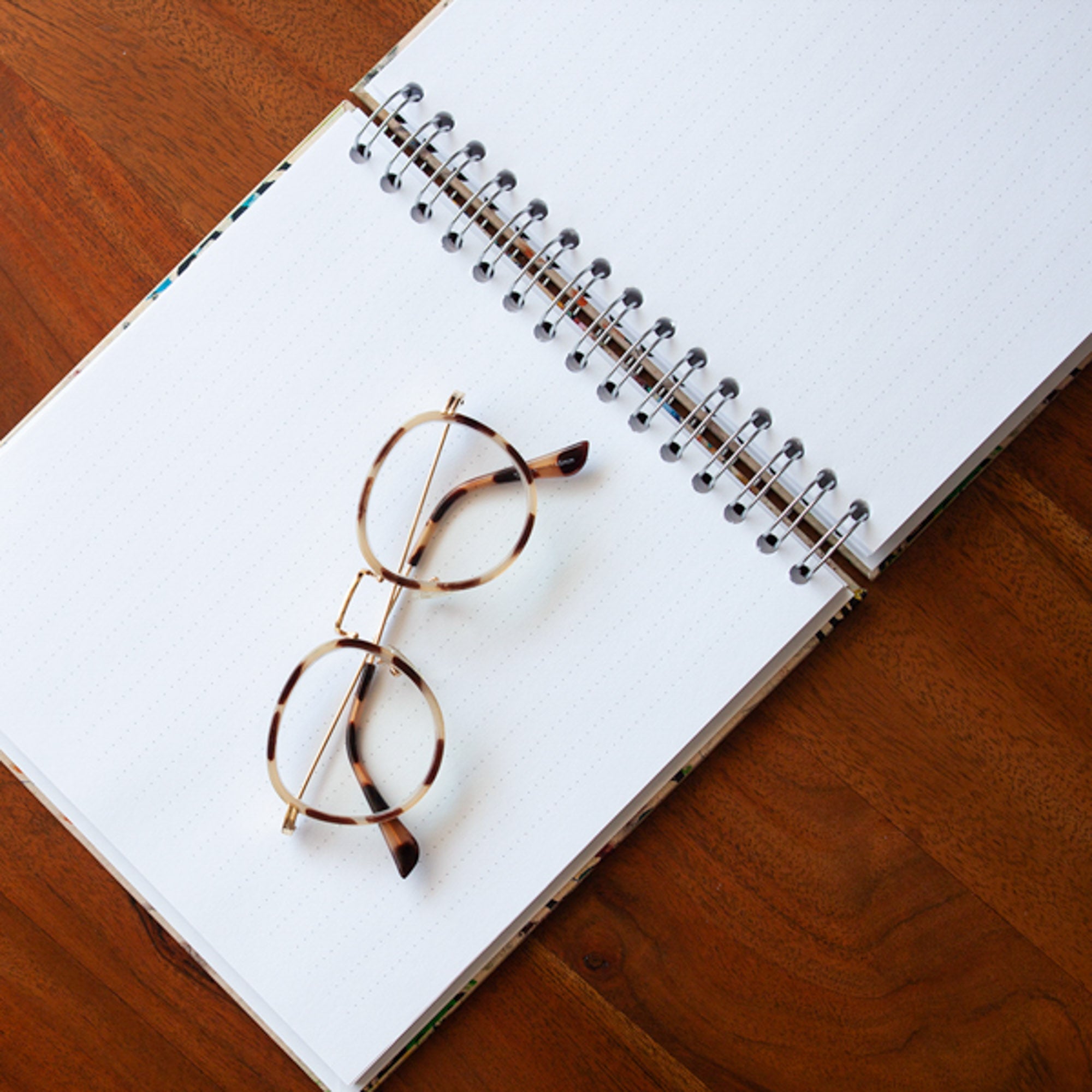 Icon Art Notebook – The Zerpa Edition