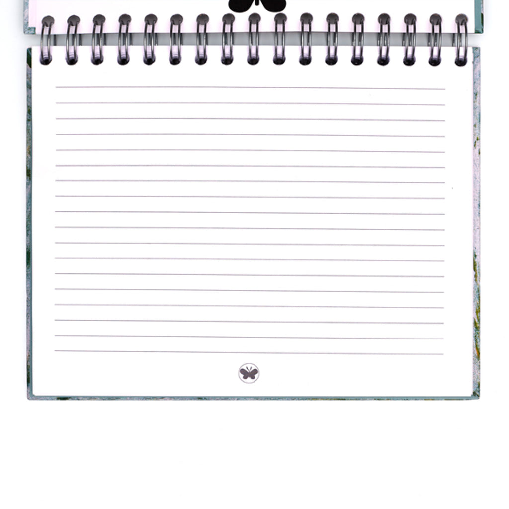 Mariposa Art Notebook – The Zerpa Edition