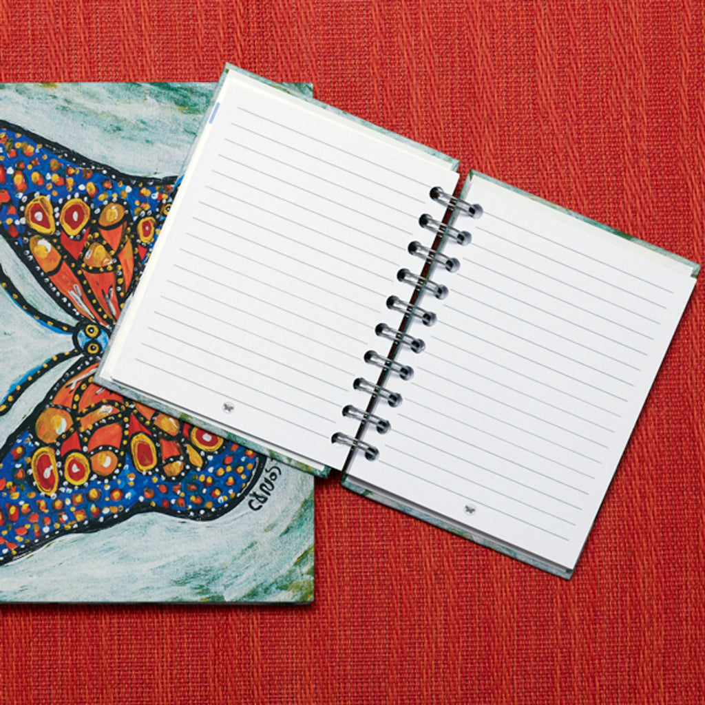 Mariposa Art Notebook – The Zerpa Edition
