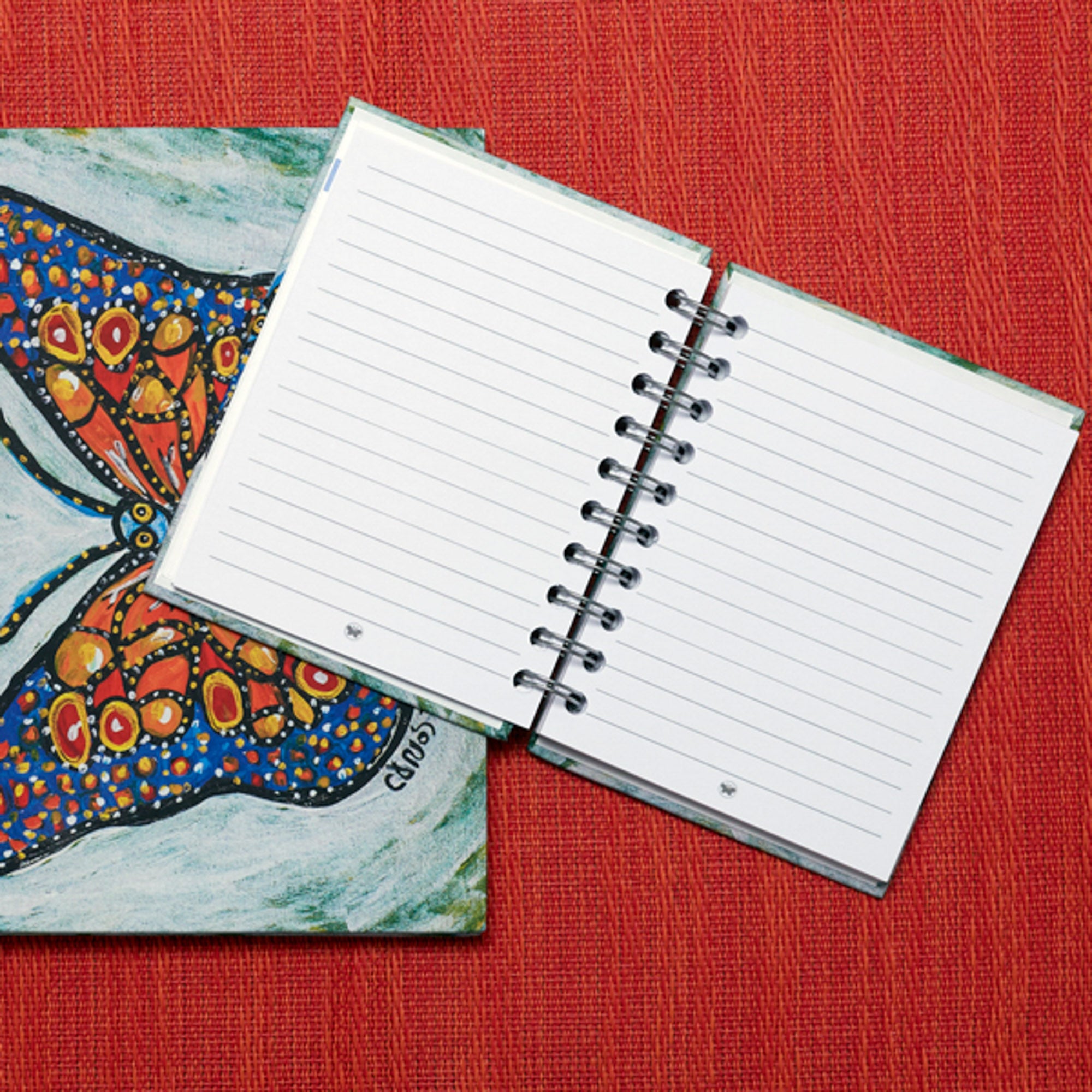 Mariposa Art Notebook – The Zerpa Edition
