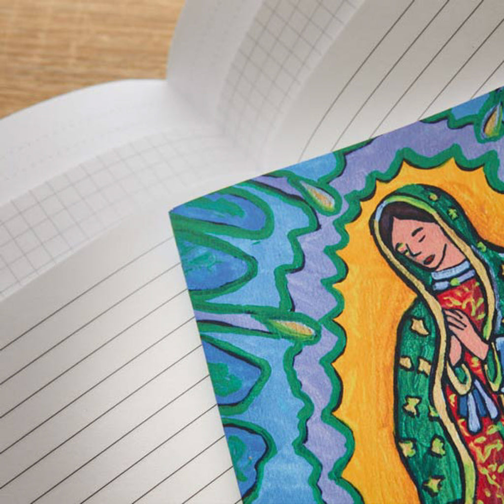 Our Lady Notebook Set – Art Series by Carlos Zerpa