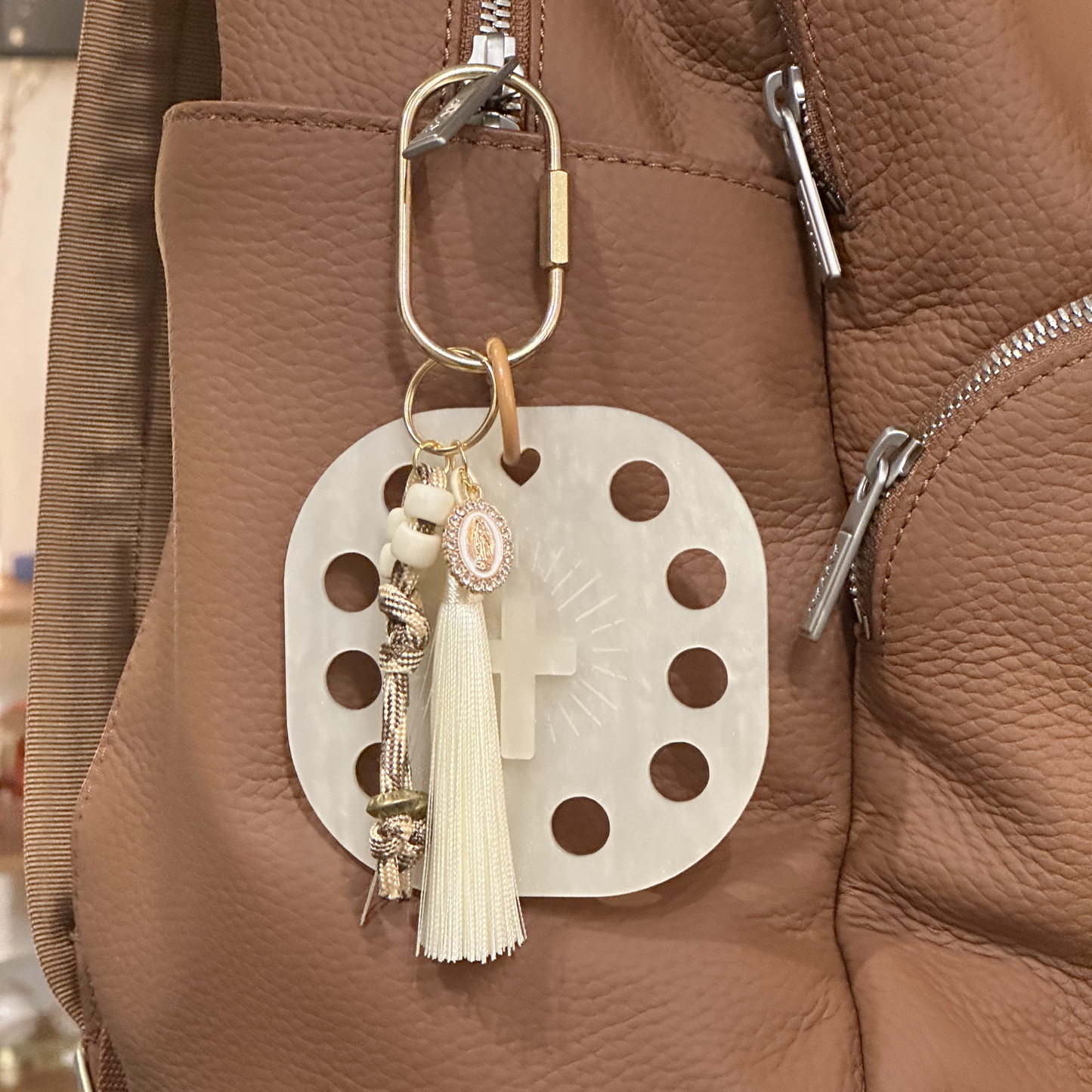 Holy Charm (Portable Rosary Decade)