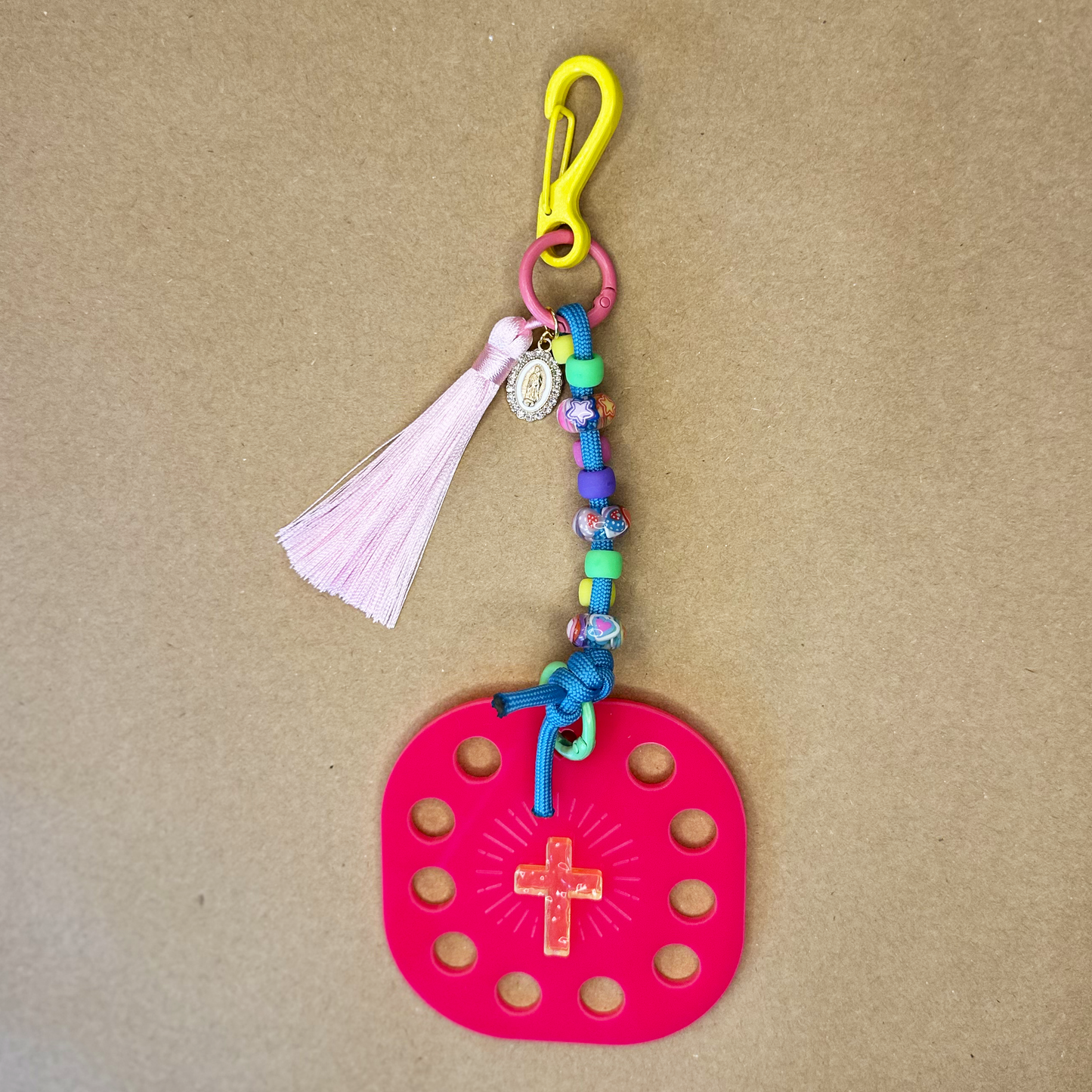 Holy Charm (Portable Rosary Decade)