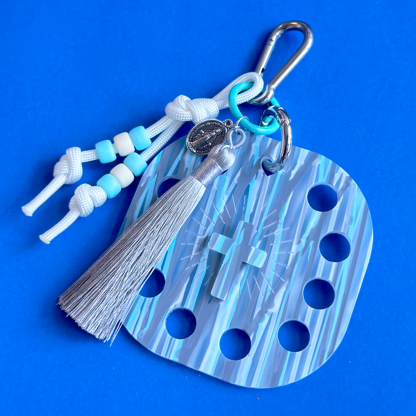 Holy Charm (Portable Rosary Decade)