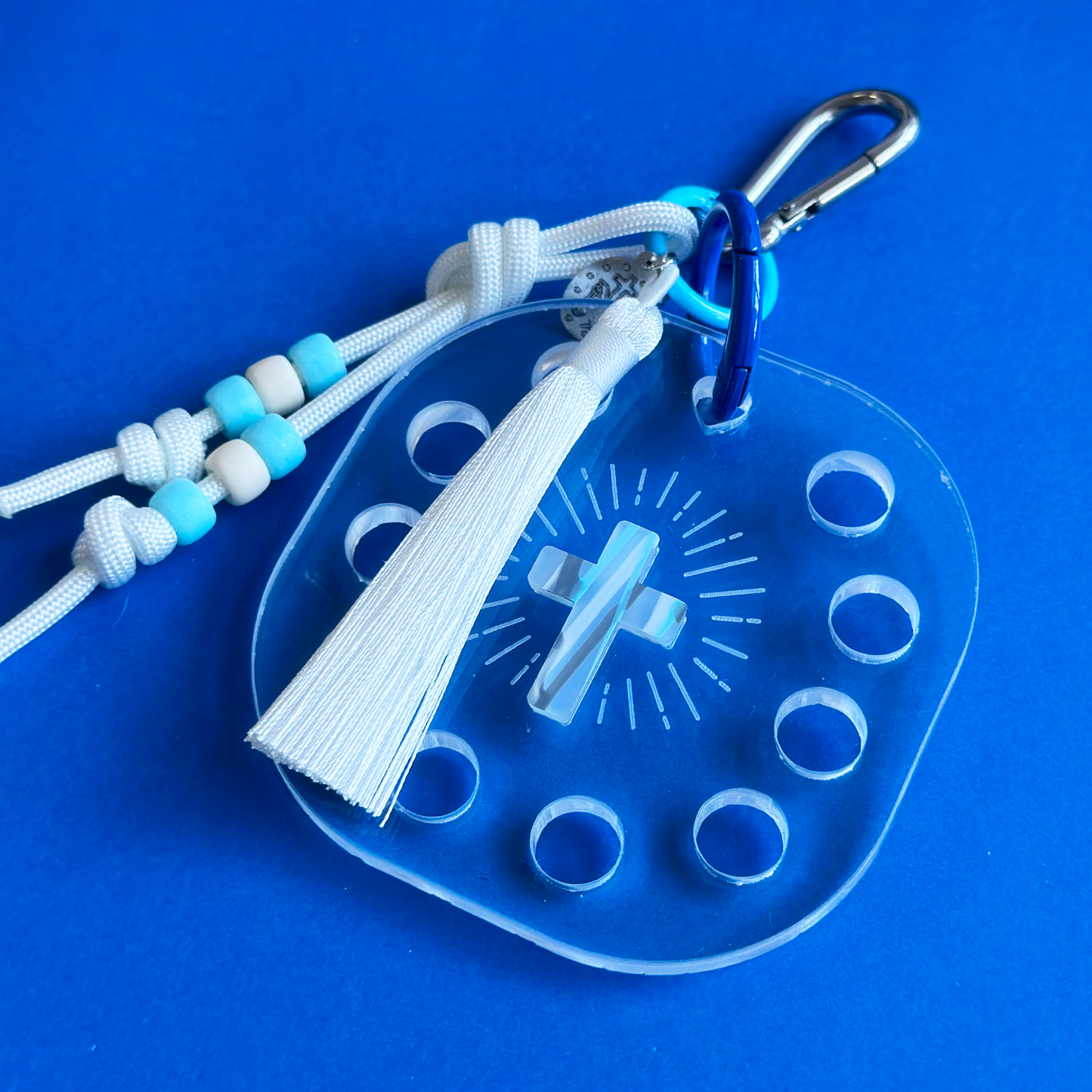 Holy Charm (Portable Rosary Decade)