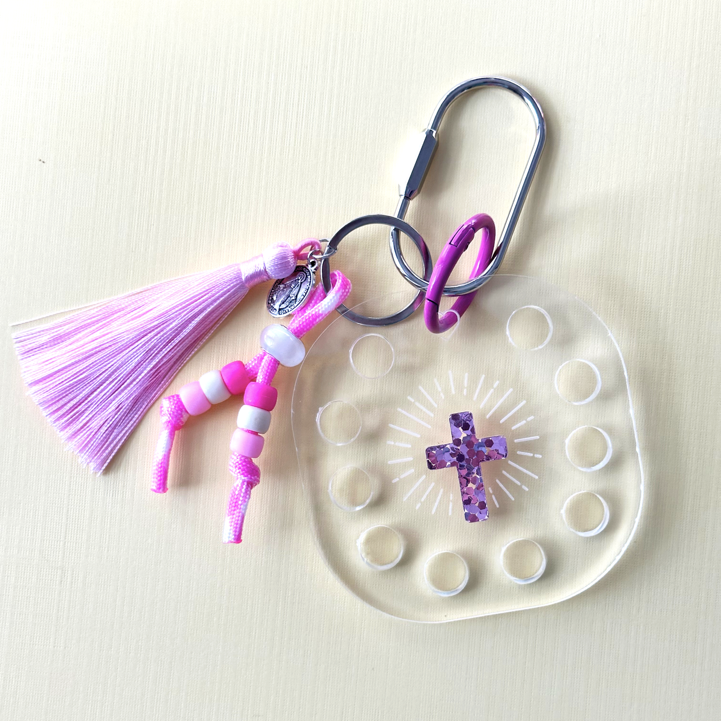 Holy Charm - translucent