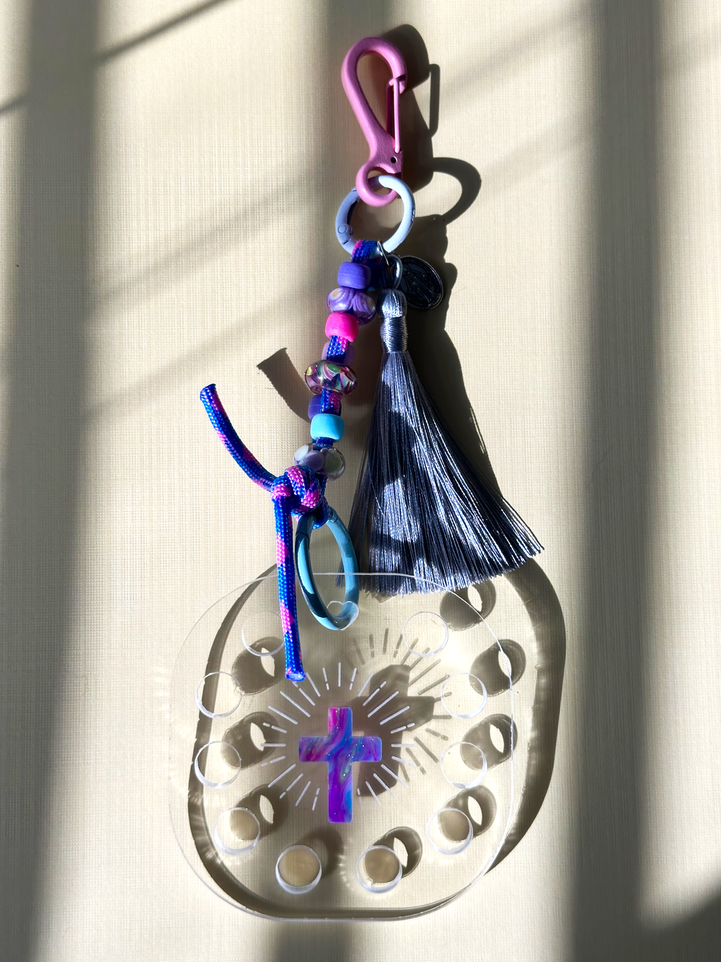 Holy Charm - translucent