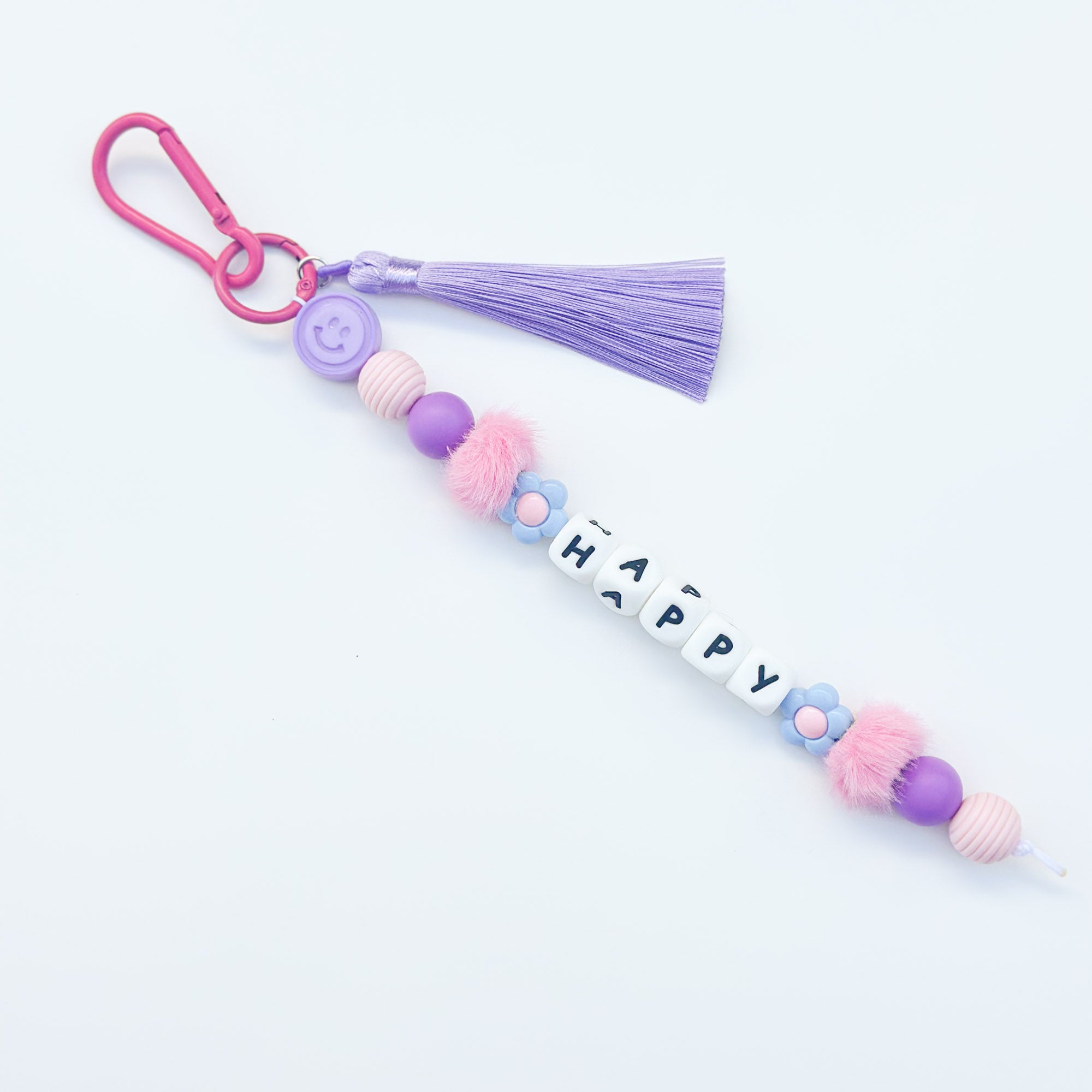 The Joyful Letter Charm
