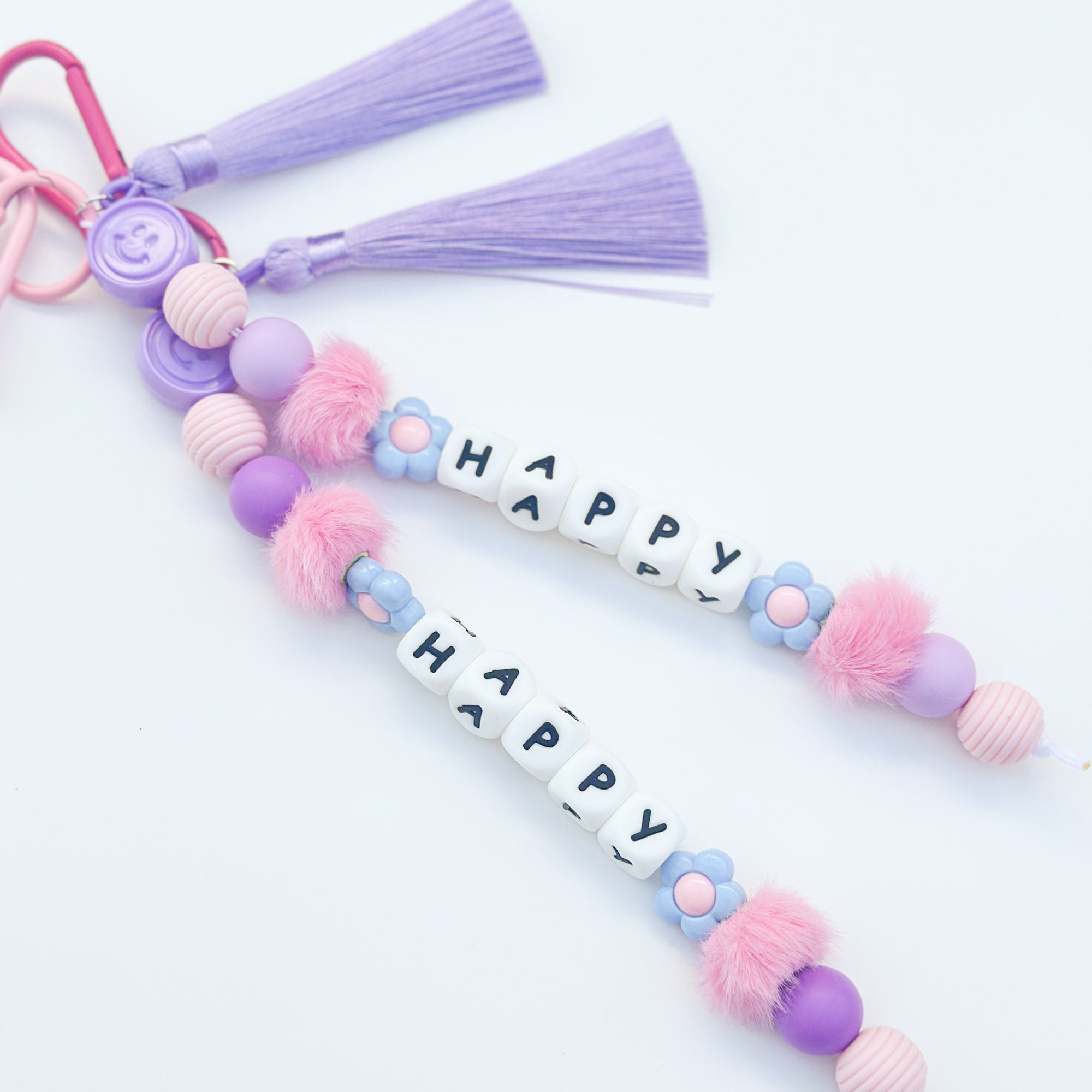 The Joyful Letter Charm