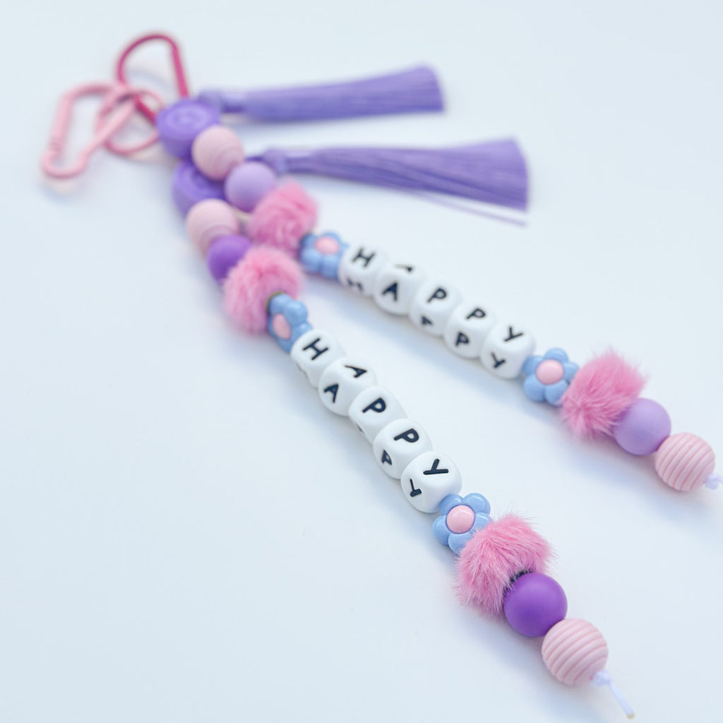The Joyful Letter Charm