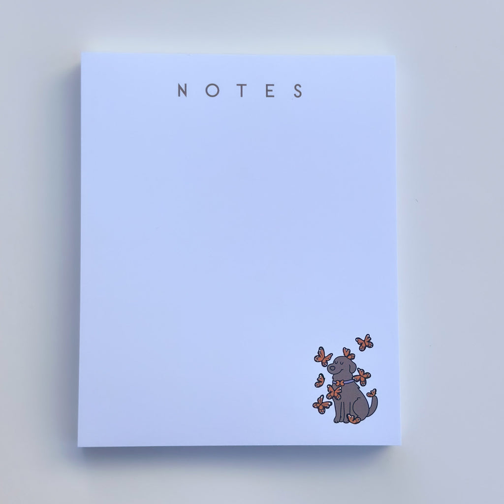 Nucita Monarch - Desk Notepad