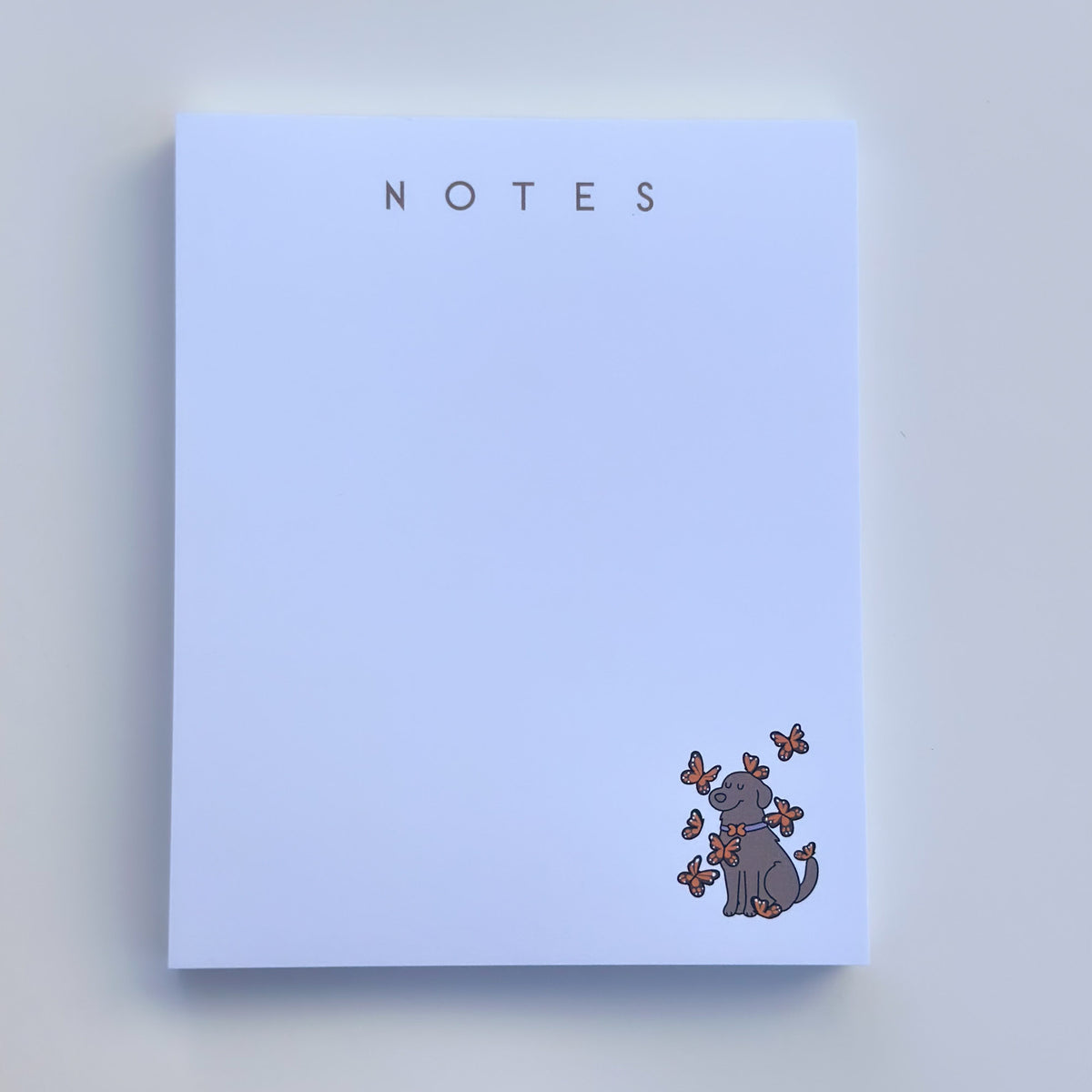 Nucita Monarch - Desk Notepad