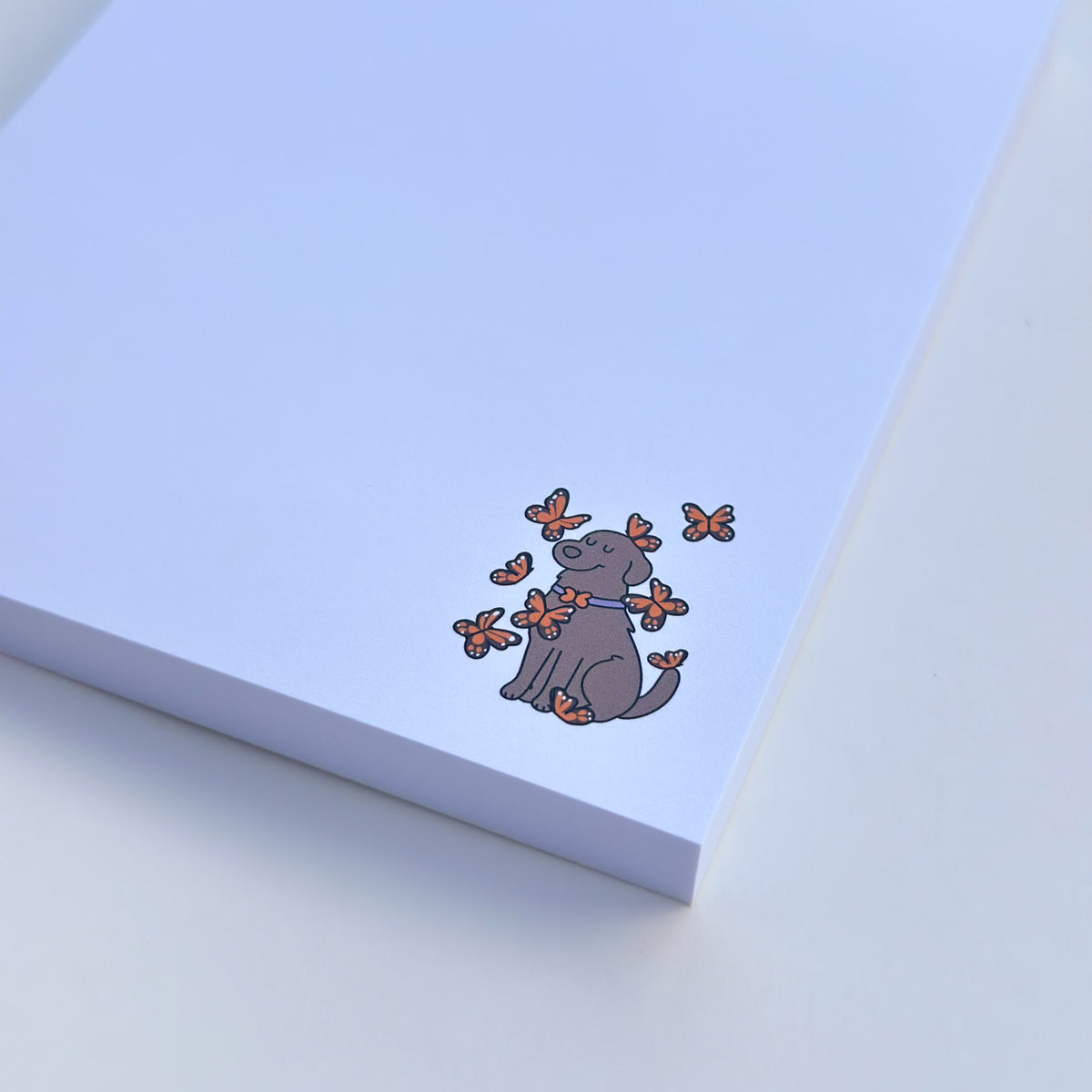 Nucita Monarch - Desk Notepad