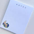 Marilu Bluebonnets - Desk Notepad