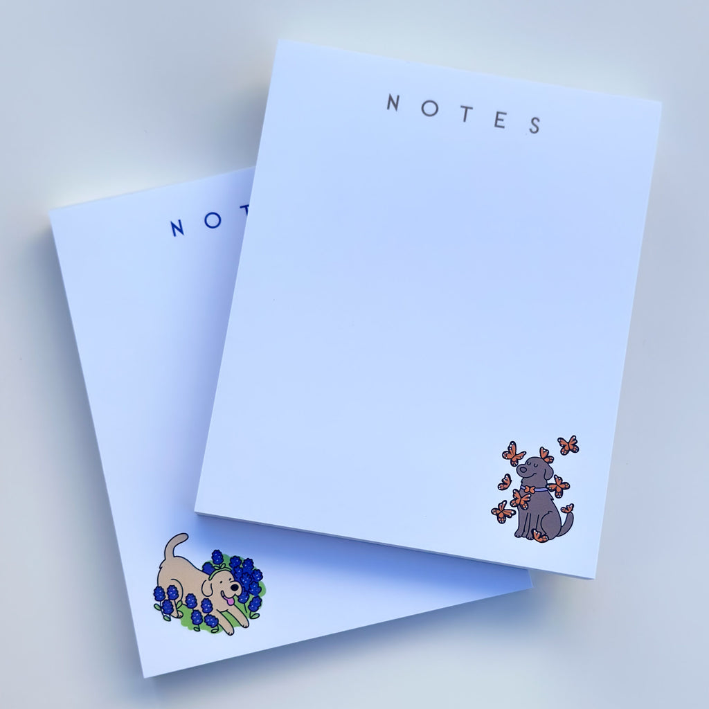 Nucita Monarch - Desk Notepad