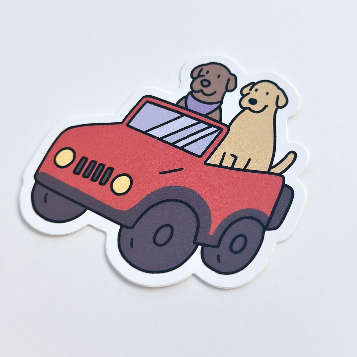 Jeep Squad Adventure