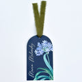 Botanical Midnight Blue - Arch Gift Tag