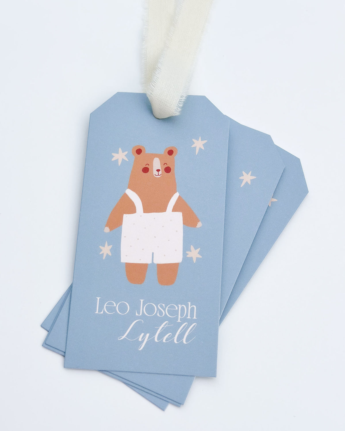 Baby Bear Welcome Baby Kit BUNDLE