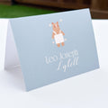 Baby Bear Folded Notecard & Envelope