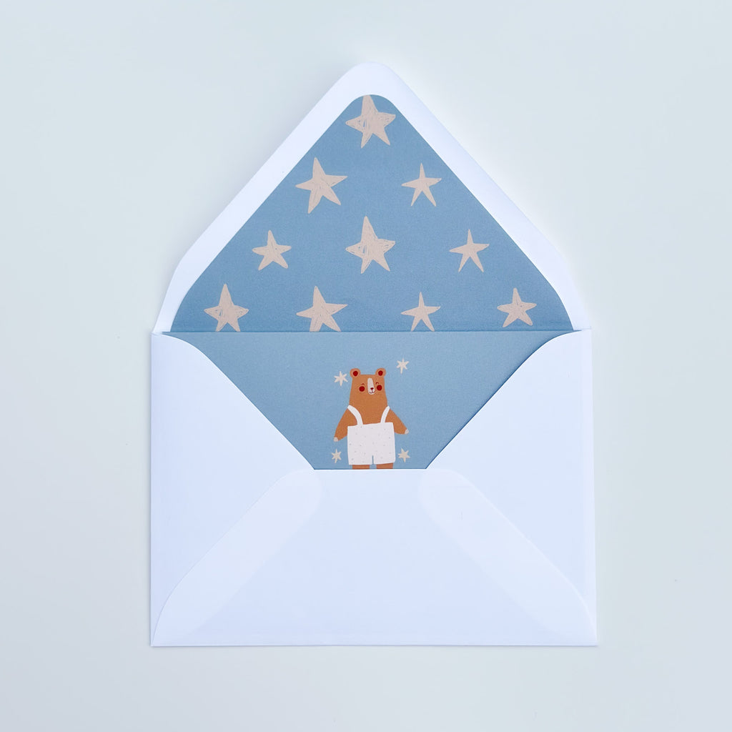 Baby Bear Welcome Baby Kit BUNDLE
