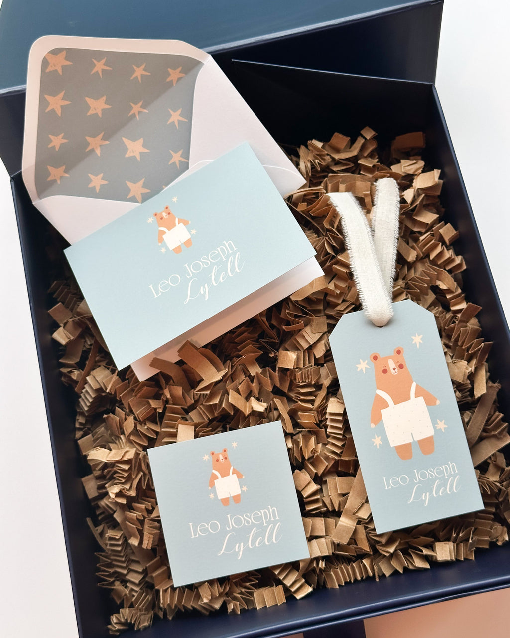 Baby Bear Welcome Baby Kit BUNDLE
