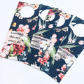 Botanical Garden - Wine Bottle Tag Set