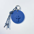 Mini Holy Charm dark Blue