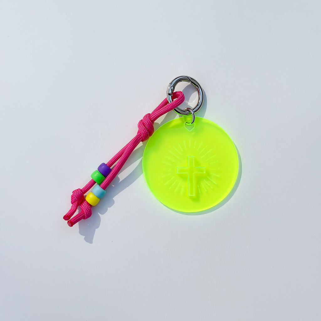 Mini Holy Charm Neon