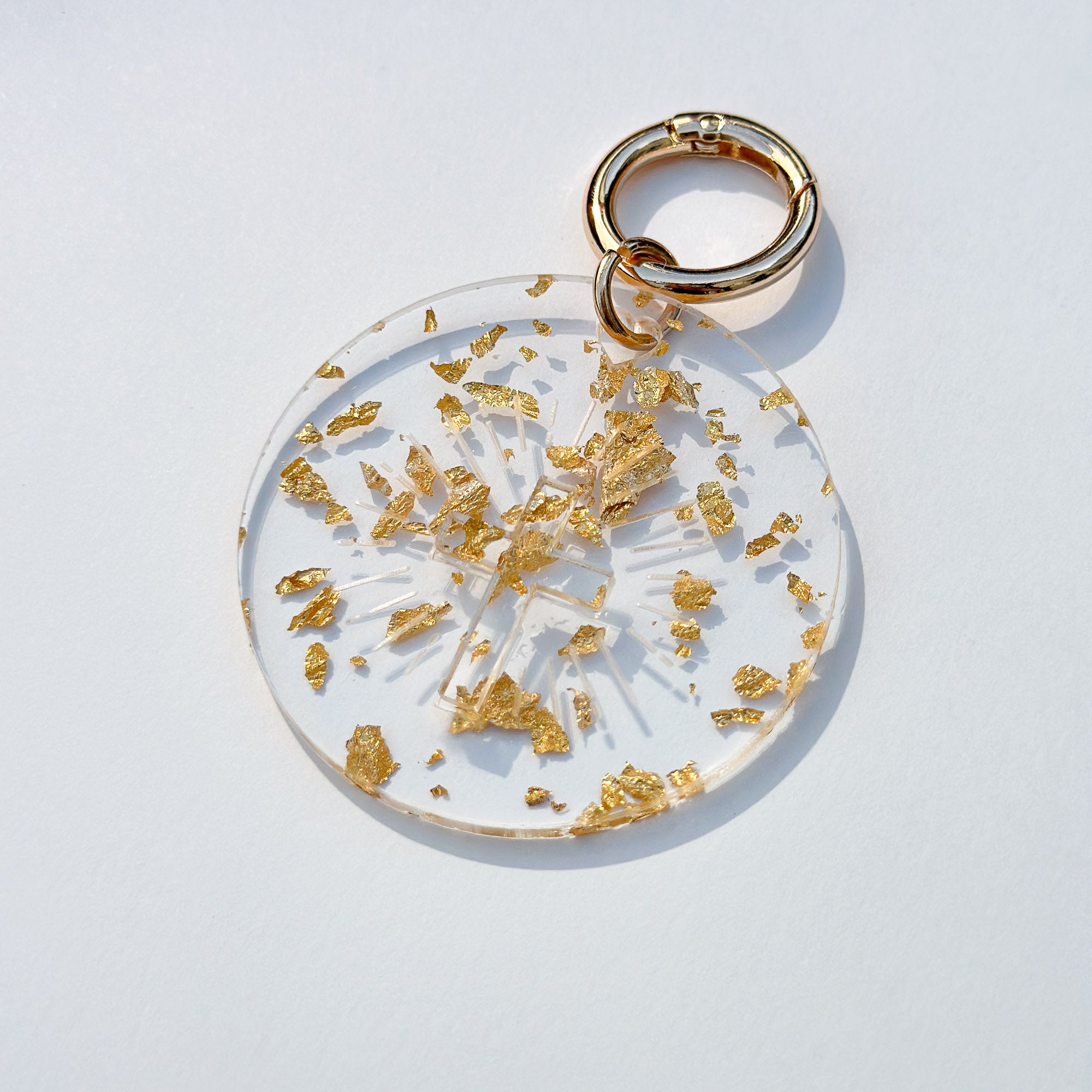 Mini Holy Charm Gold