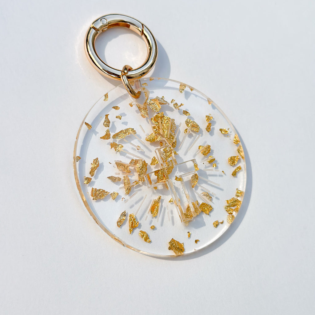 Mini Holy Charm Gold
