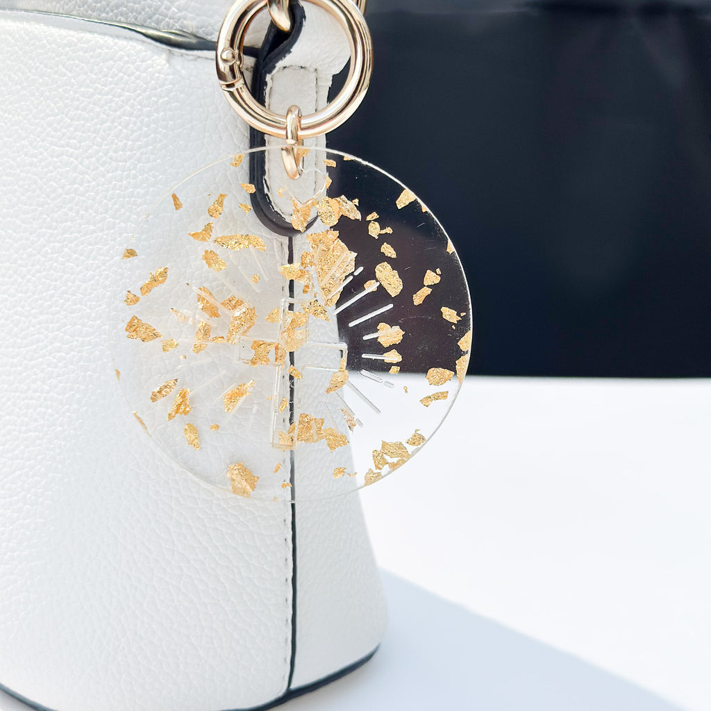 Mini Holy Charm Gold