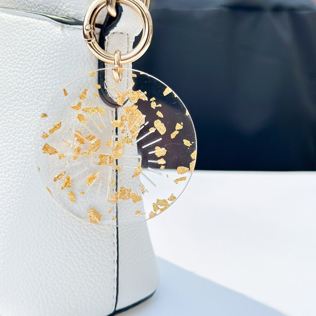 Mini Holy Charm Gold