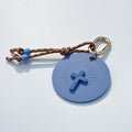 Mini Holy Charm Blue