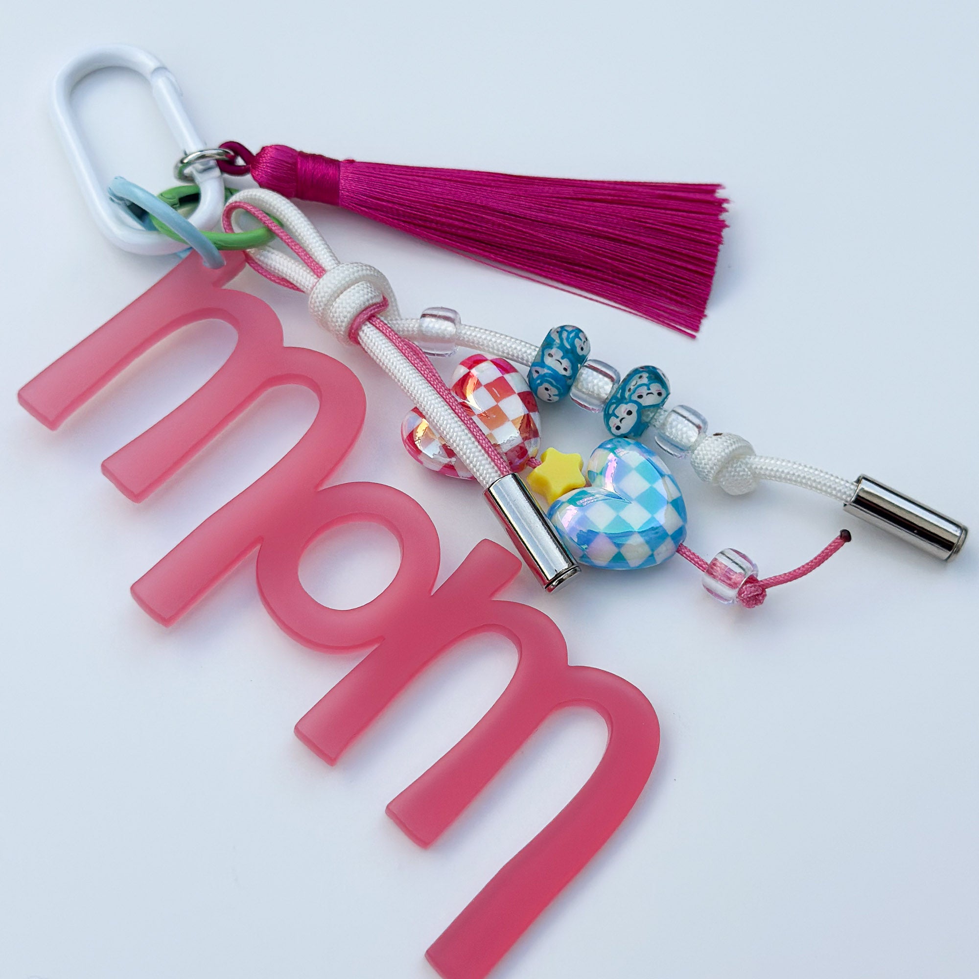 Mom Charm Pink