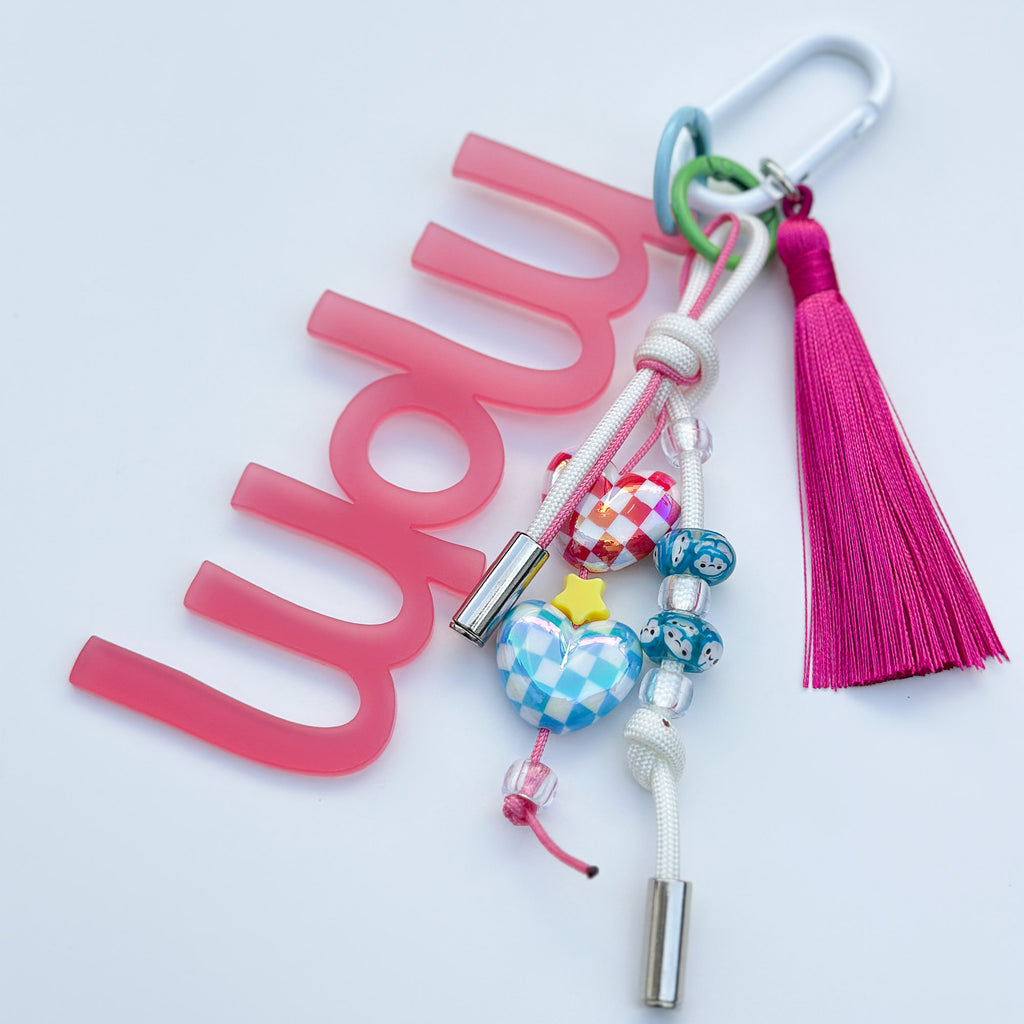 Mom Charm Pink