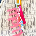 Mom Charm Pink