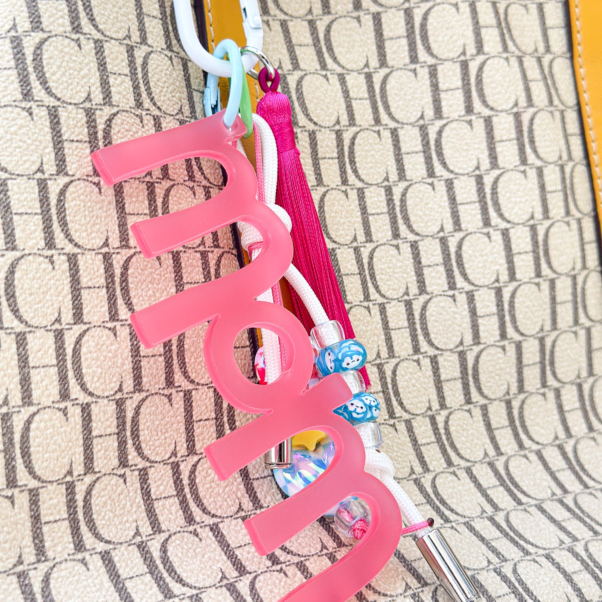 Mom Charm Pink